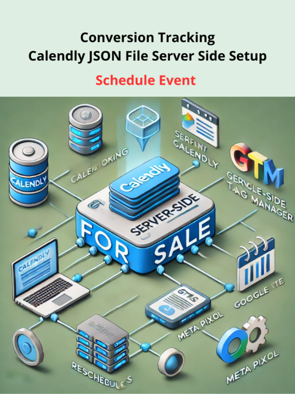 Calendly-Template Server Side Setup