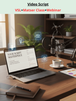 VSL_Masterclass_Webinar Script