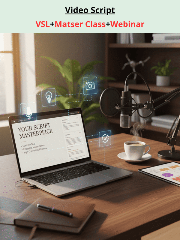 VSL_Masterclass_Webinar Script